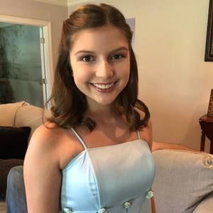 Meet your Posher, Zoe